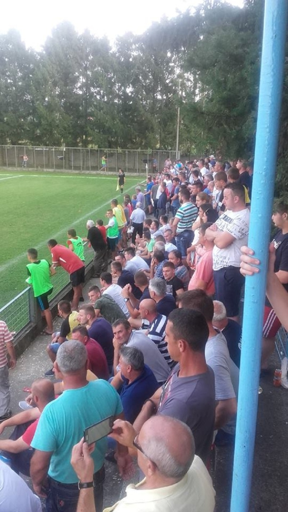 Na seoskoj utakmici 500 gledalaca! (FOTO)