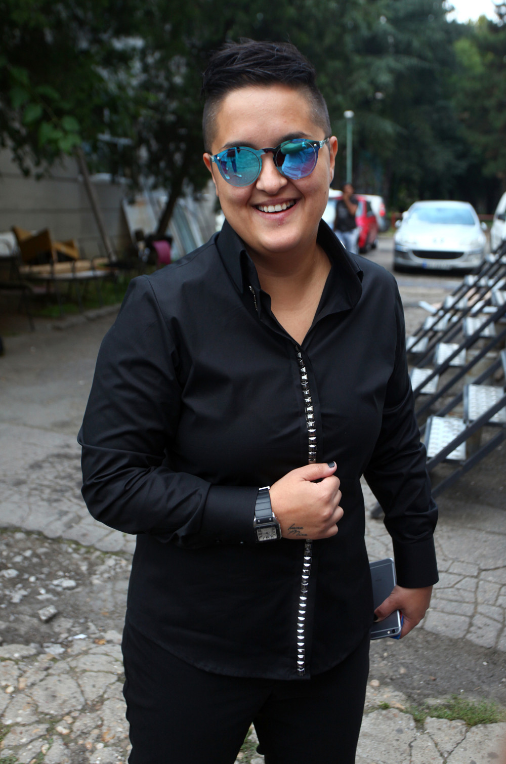 Marija: Nemate vi para za moju haljinu