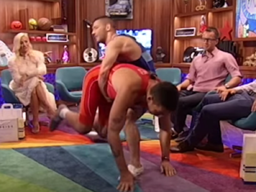 Amidžić odmerio snage sa Štefanekom (VIDEO)