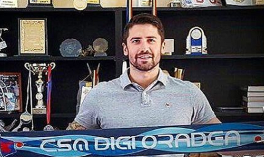 Rađen ponovo igra u Ligi šampiona!