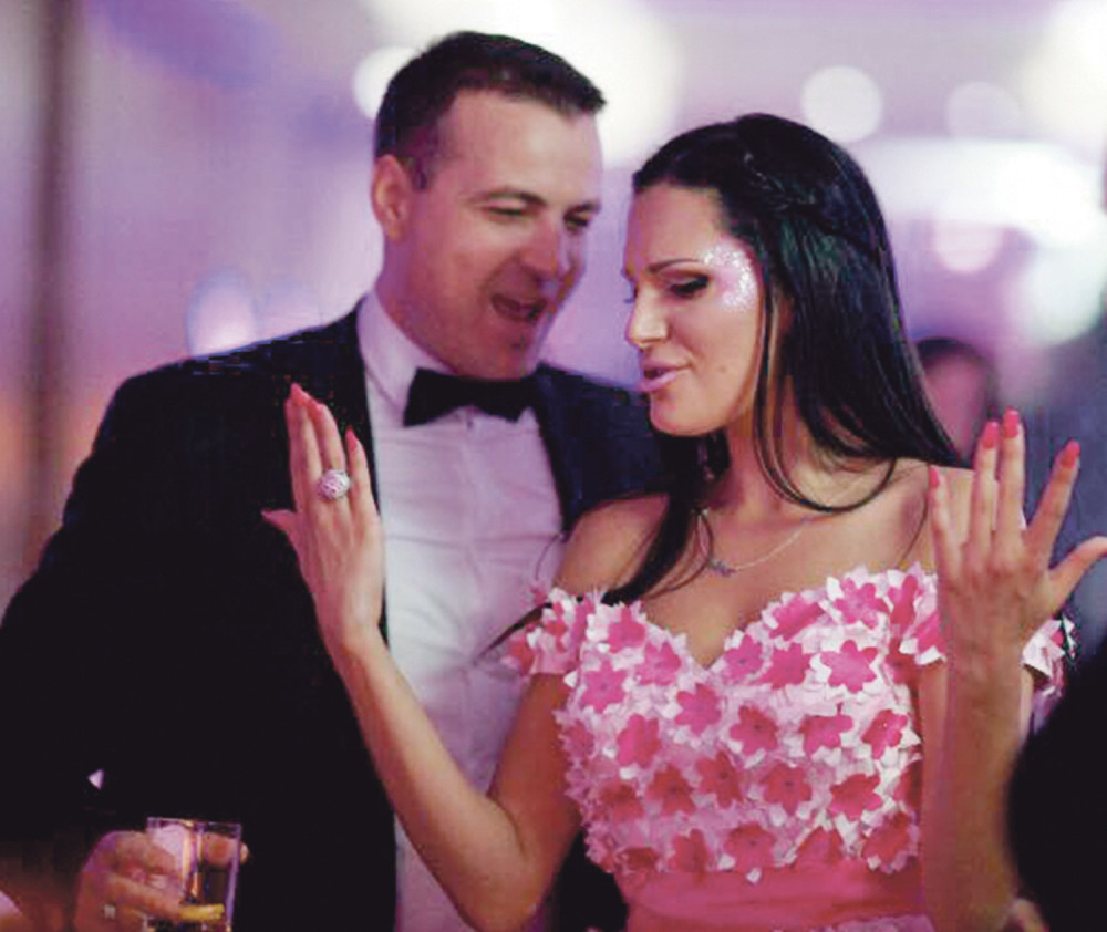 "Mečka“ od tašte, dvorac od tate!