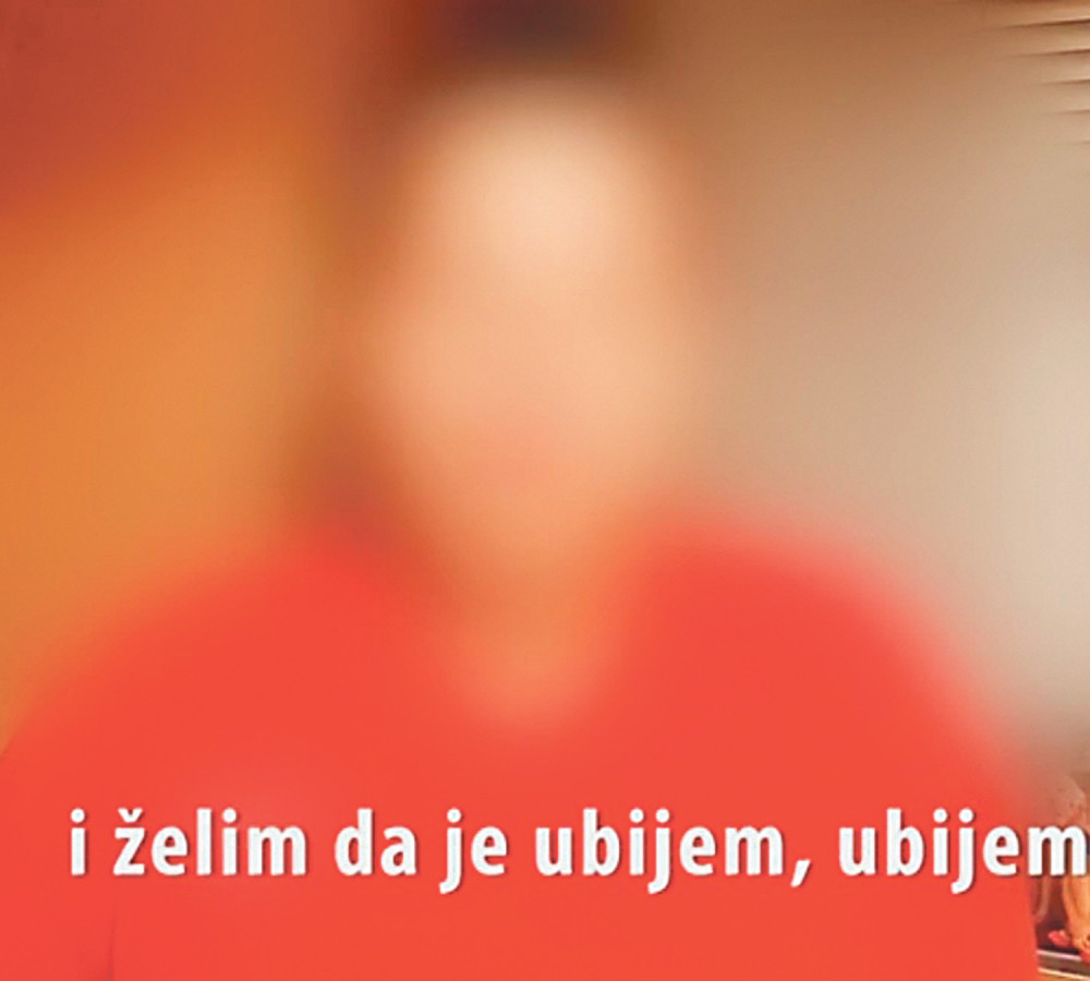 Dete bi da ubija drugu decu! (VIDEO)