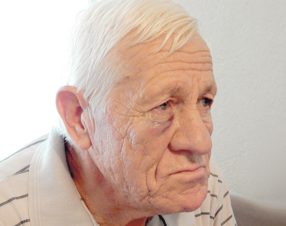 Džaba me tuku, neće me oterati!