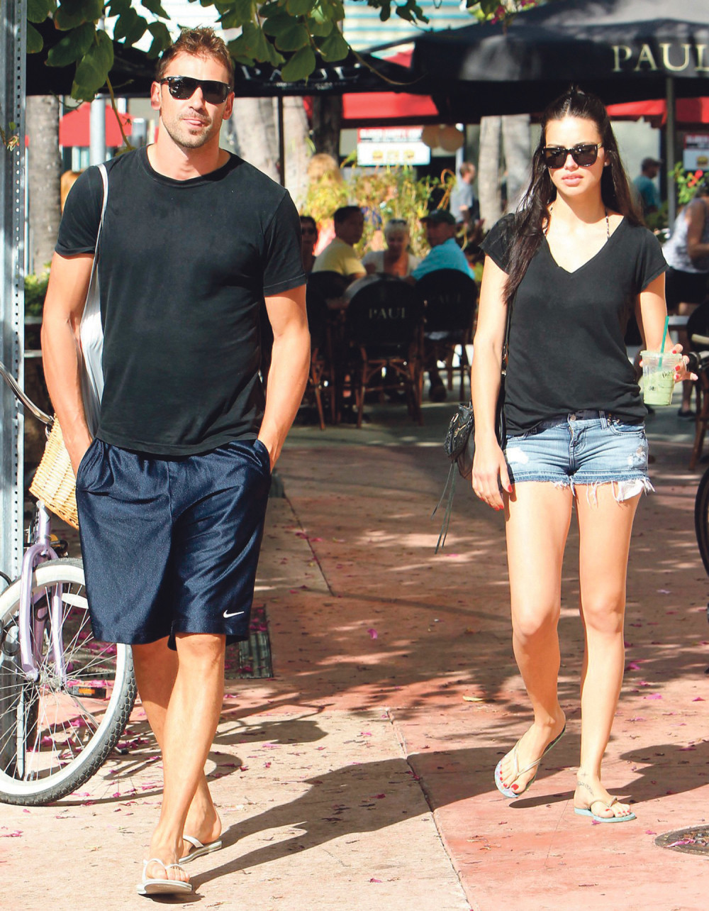 Marko i Adriana zajedno slavili!