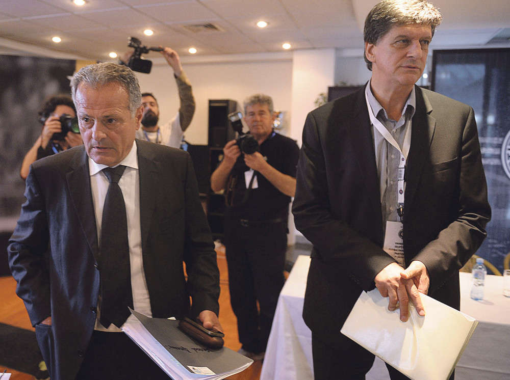 Bjeka vs Zeka, drugi deo