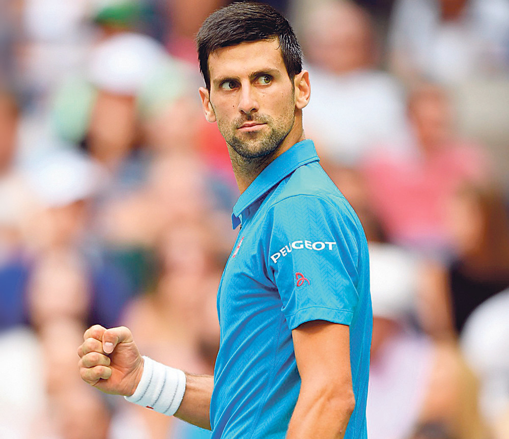 Đoković siguran do januara!