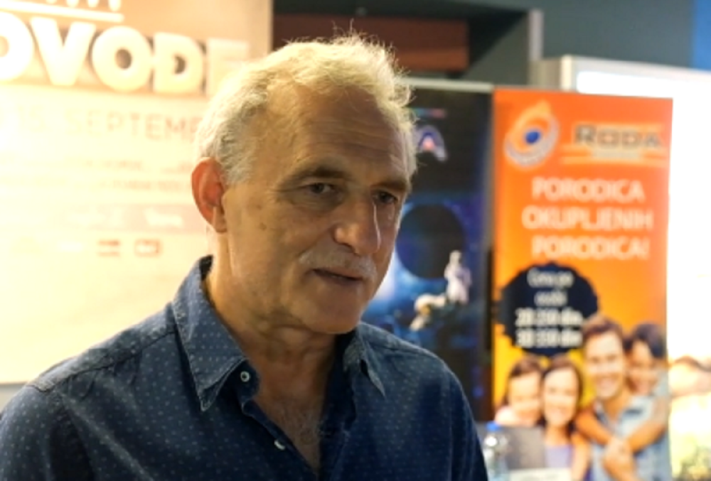 Lazar Ristovski postao žrtva prevare: Javno kumi i moli za pomoć (FOTO)