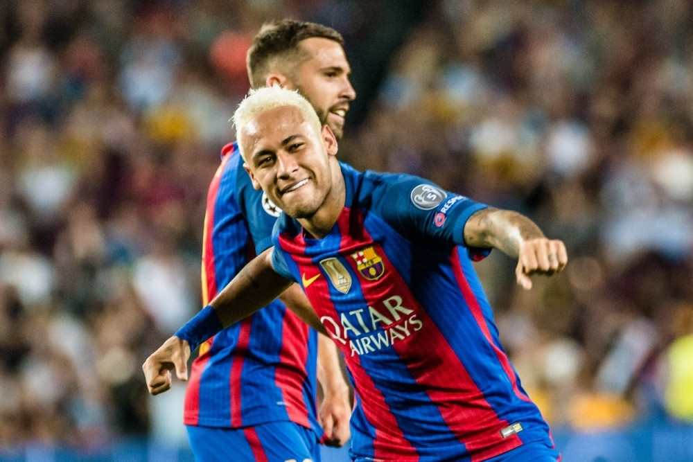 Silna Barselona demolirala Seltik!