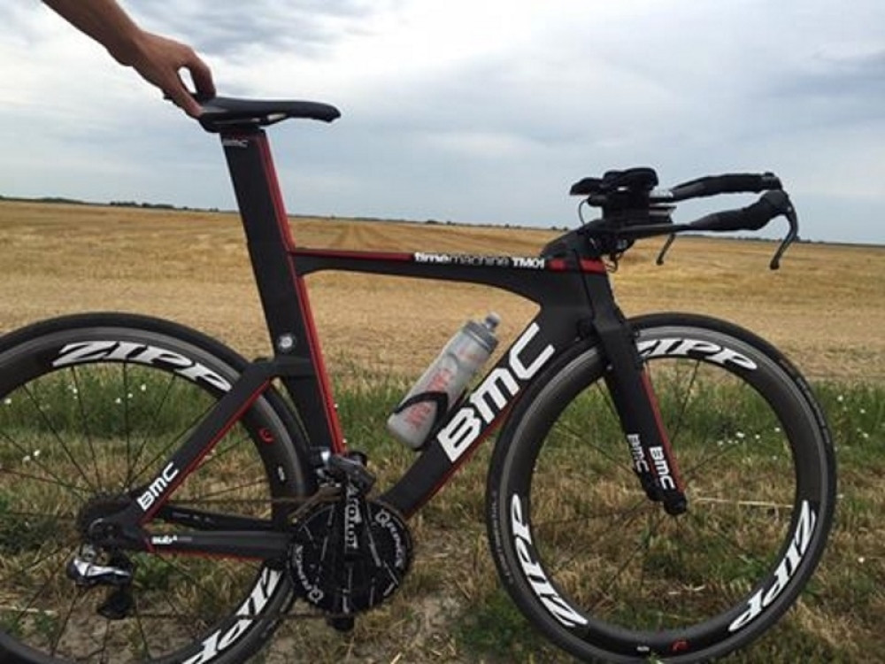 Reprezentativcu ukrali bicikl pred trku u Puli