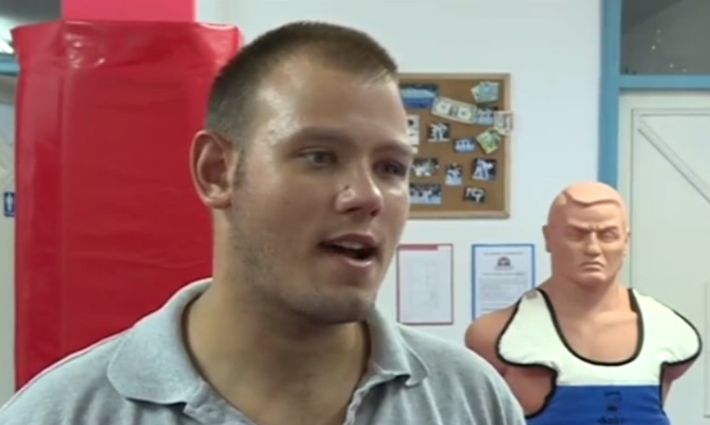 Pretučeni paratekvondista osvojio medalju na EP!