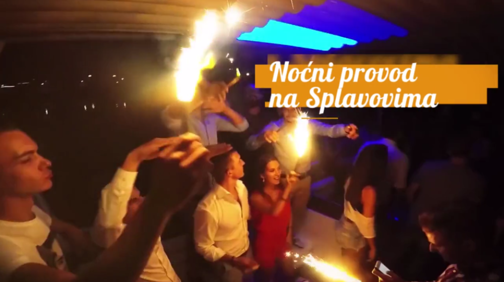Hrvati se spremaju za ludilo u Beogradu (VIDEO)