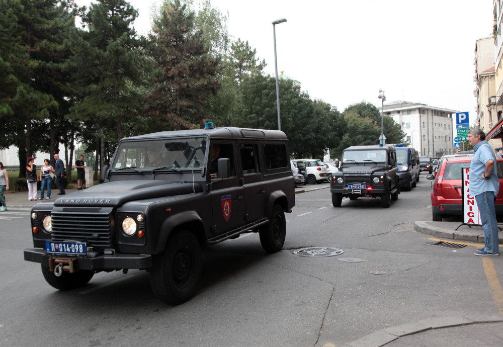 Beko izbegao sučeljavanje s osumnjičenijm!