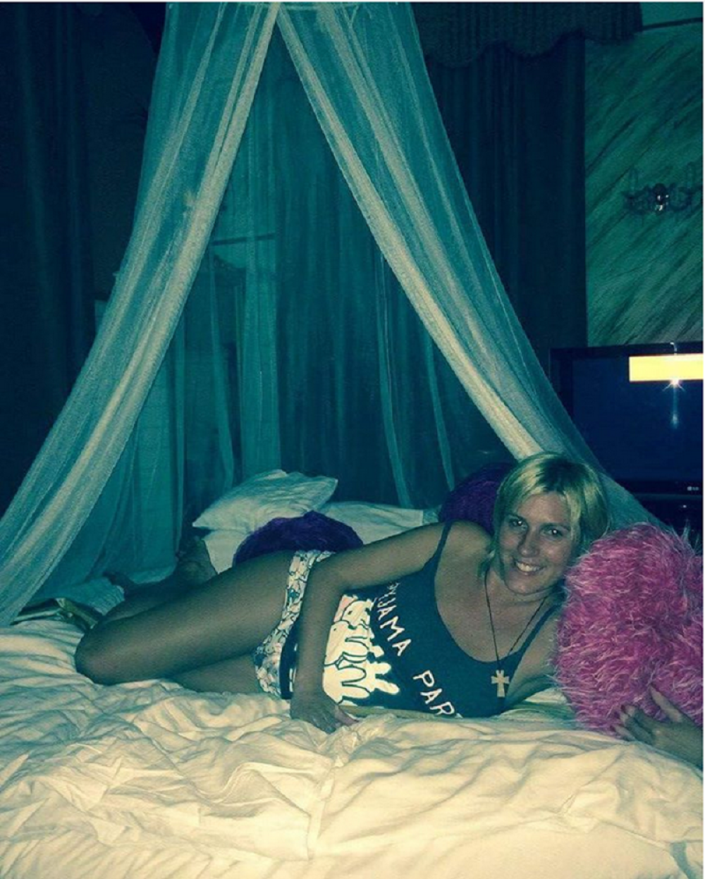 Moj moto je: "Dobar penis, mir u kući"