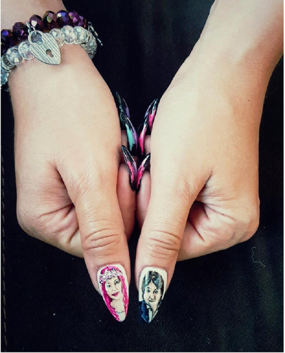 Koja poznata ličnost je Zoricu i Kemiša stavila na nokte?