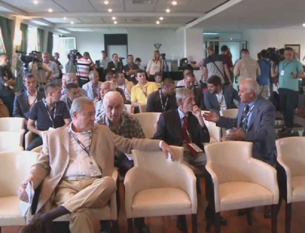 Odložena Skupština FK Partizan!