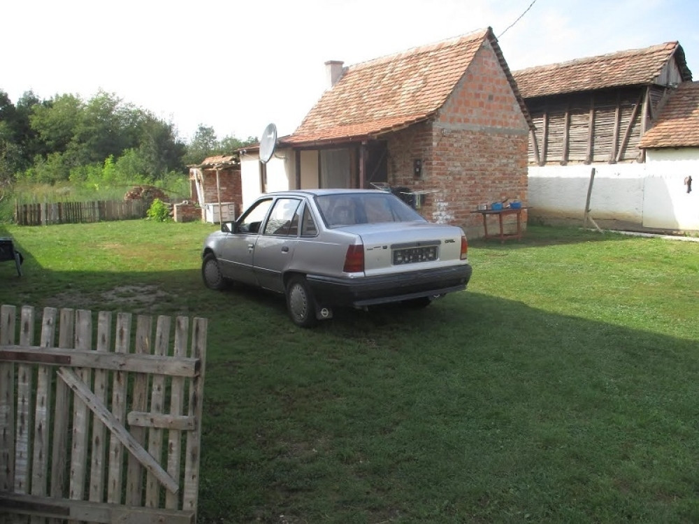 "Nisam je ni prstom taknuo!"