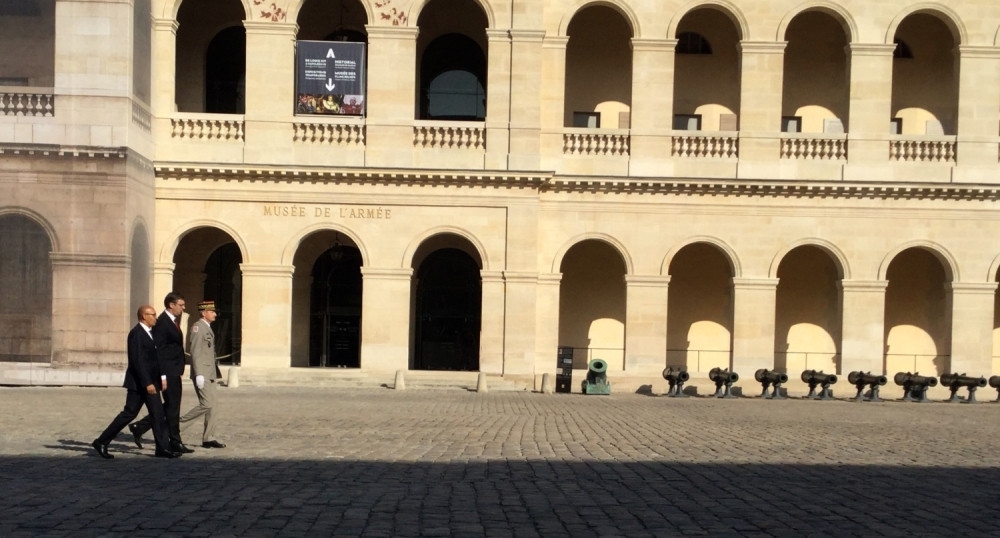 Vučić položio venac srpskim junacima! (FOTO)