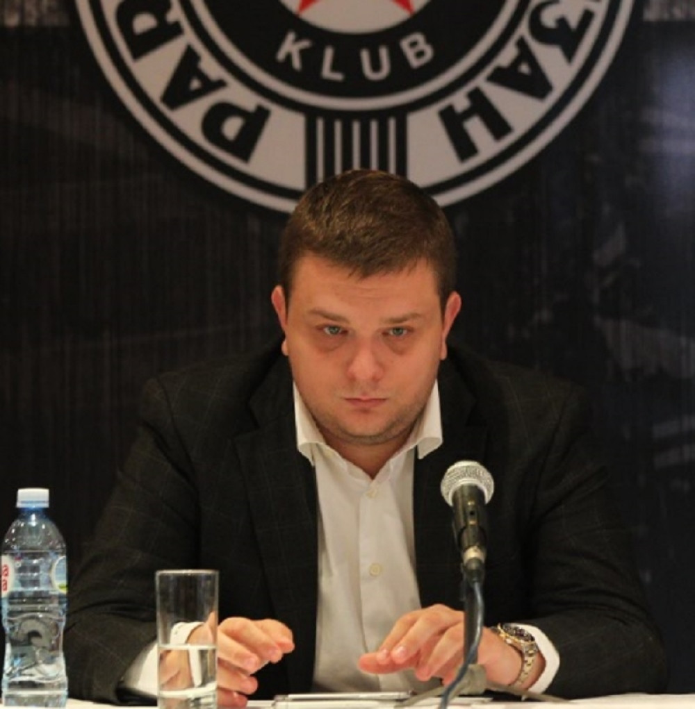 Generalni direktor Partizan podržava odluke kriznog štaba