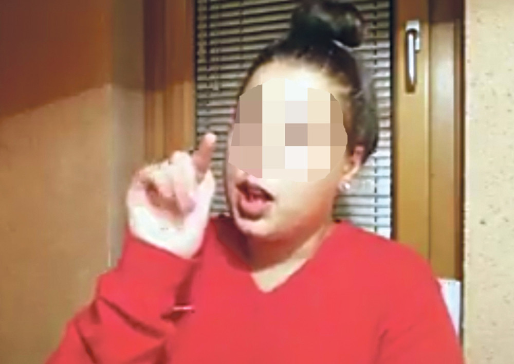 Razredni štitio nasilnicu!