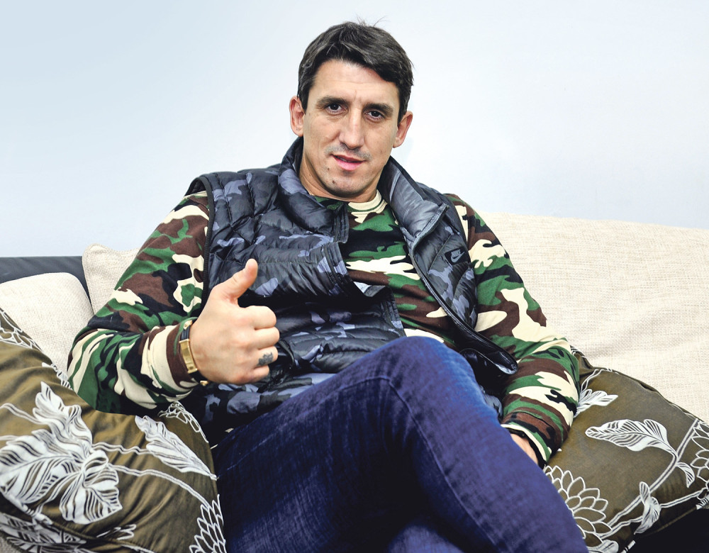 Zemunci udarili na Kristijana zbog dušeka