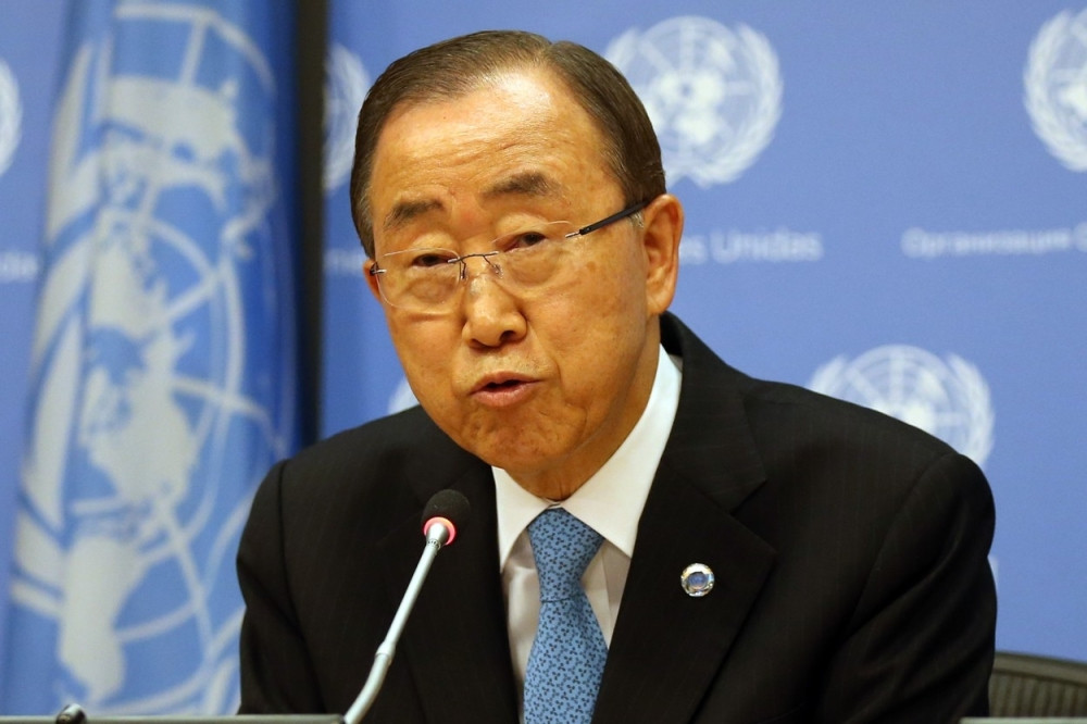 Ban: U Alepu gore nego u klanici