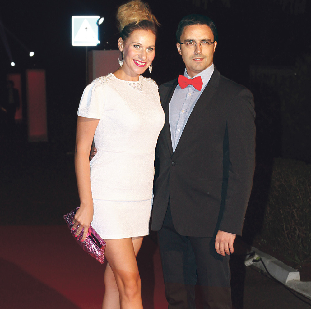 Marija Veljković čeka treće dete!