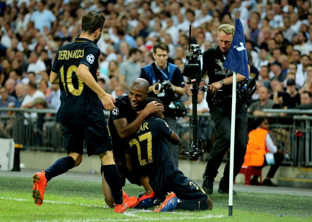 CSKA izvukao "iks", Monako slavio u Londonu