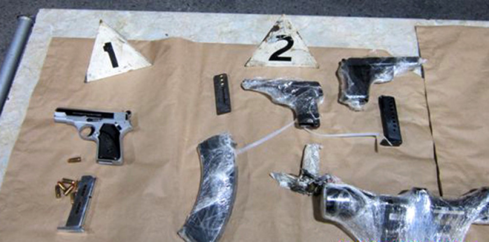 Bosanac, Iračanin, Sirijac i Srbin švercovali oružje