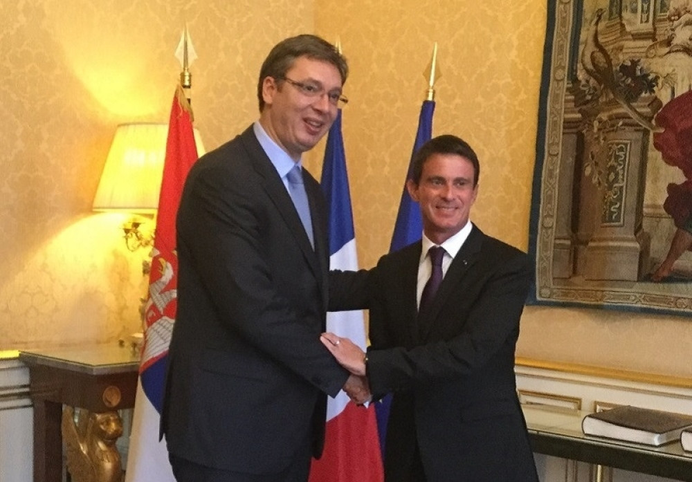 S Valsom o ekonomiji i rezultatu izbora u Srbiji