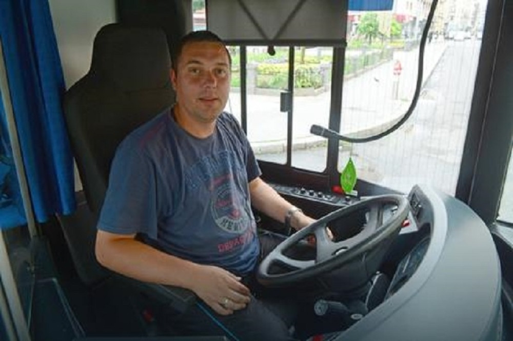 Džeparoši noževima napali vozača GSP-a!