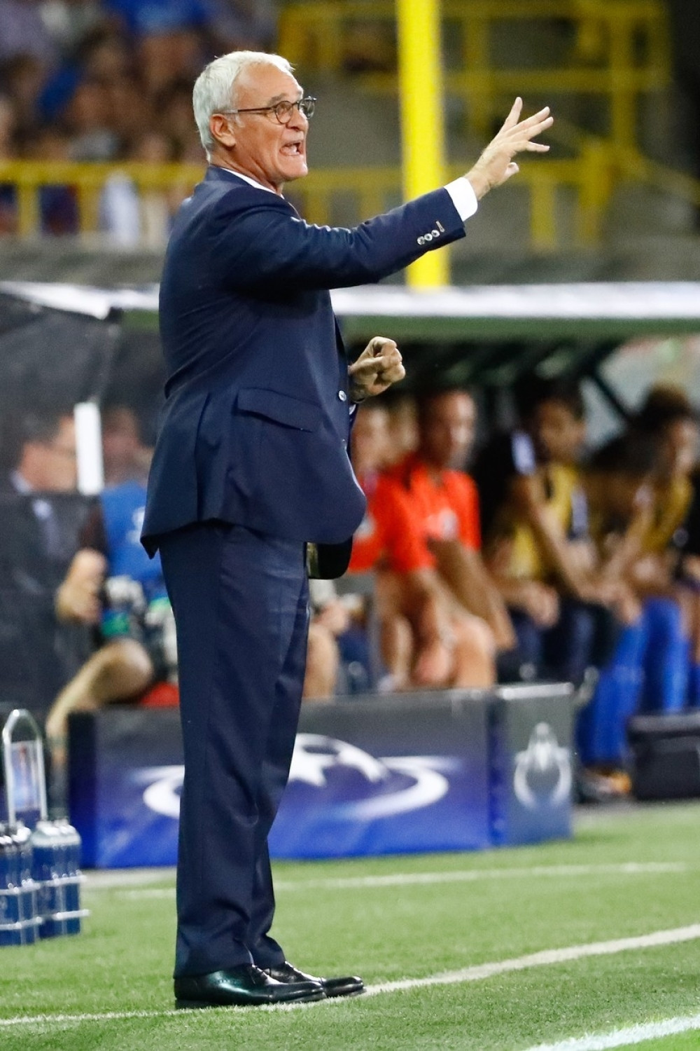 Polomio bih vrat Marezu da je promašio penal!