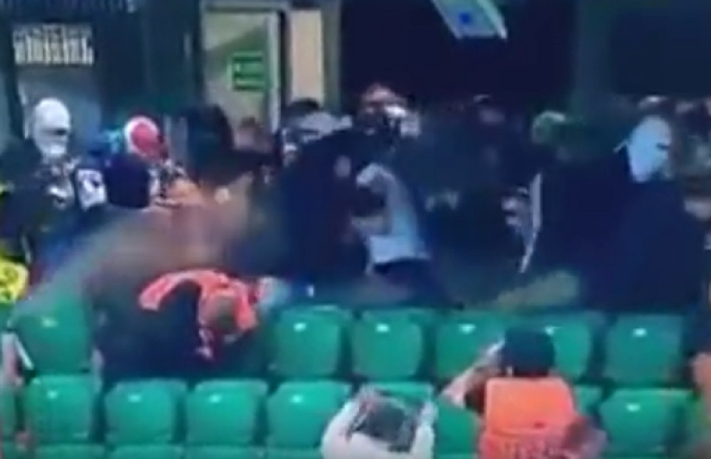 Legija sa Realom pred praznim tribinama!