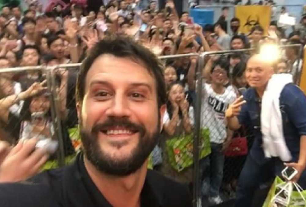 Stefan Kapičić postao otac!