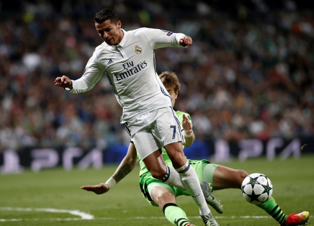 Ronaldo: Kako da se radujem protiv mog Sportinga