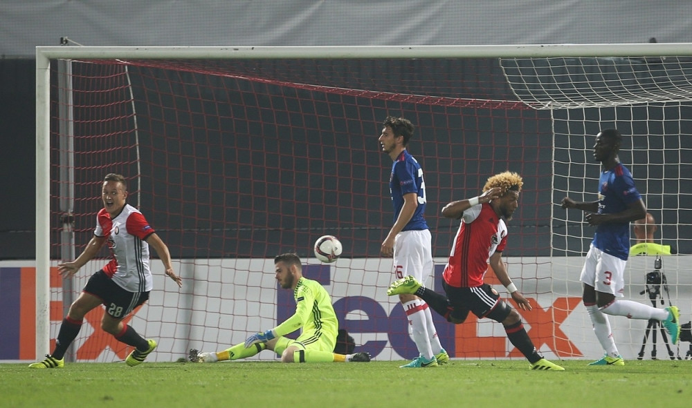 Fejenord srušio Junajted!