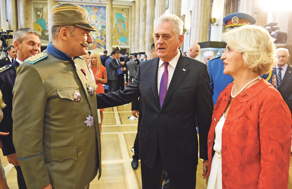 Toma u boj kreće s Kajmakčalana!