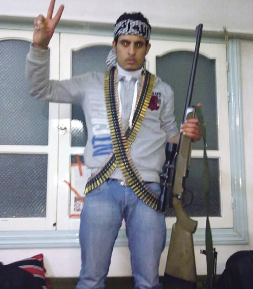 „Čuvar revolucije” krije se u Beogradu!?