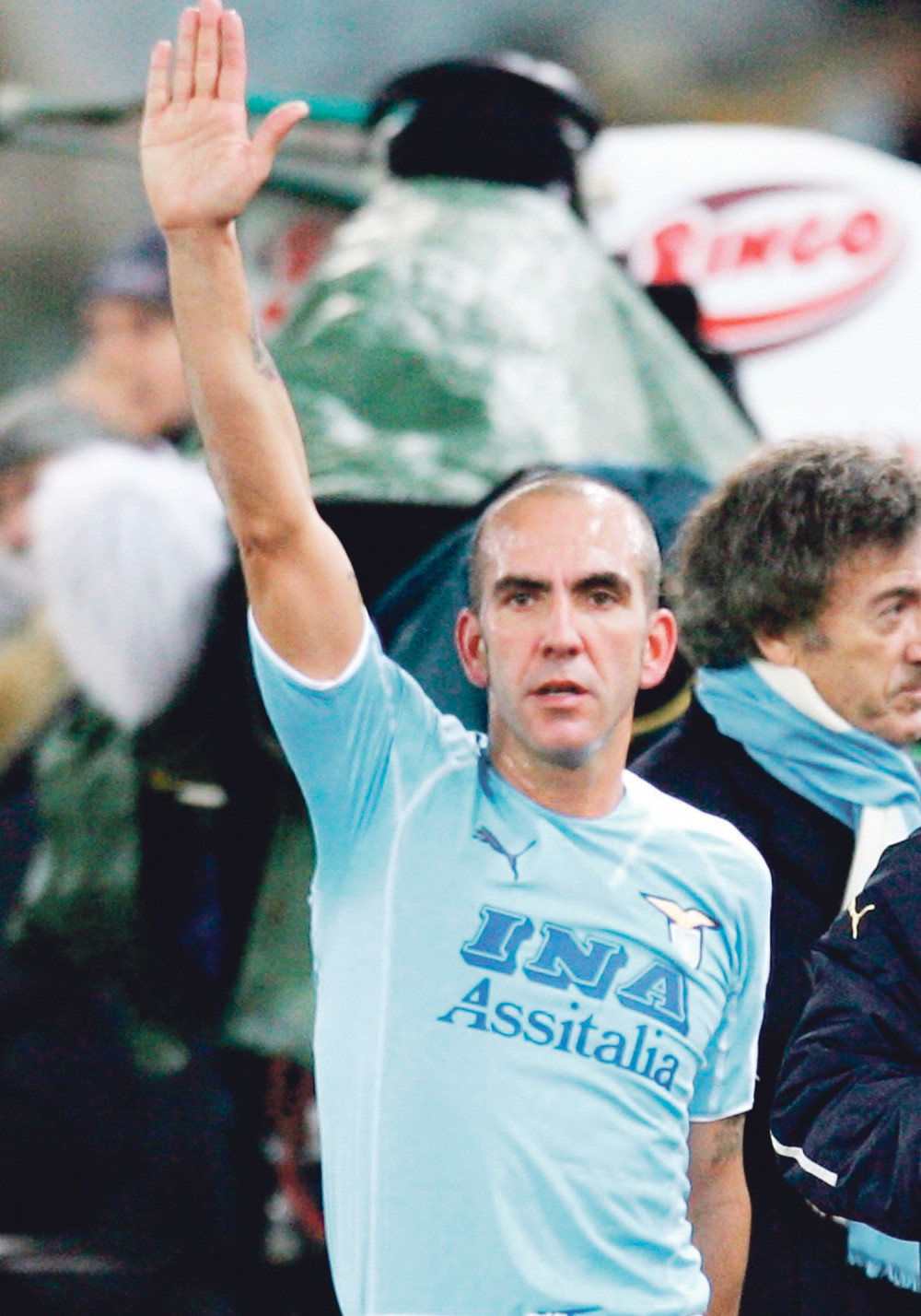 Fašista preuzima Krotone?