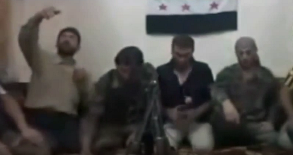 Isisovac pravio selfi i BUUUM (VIDEO)