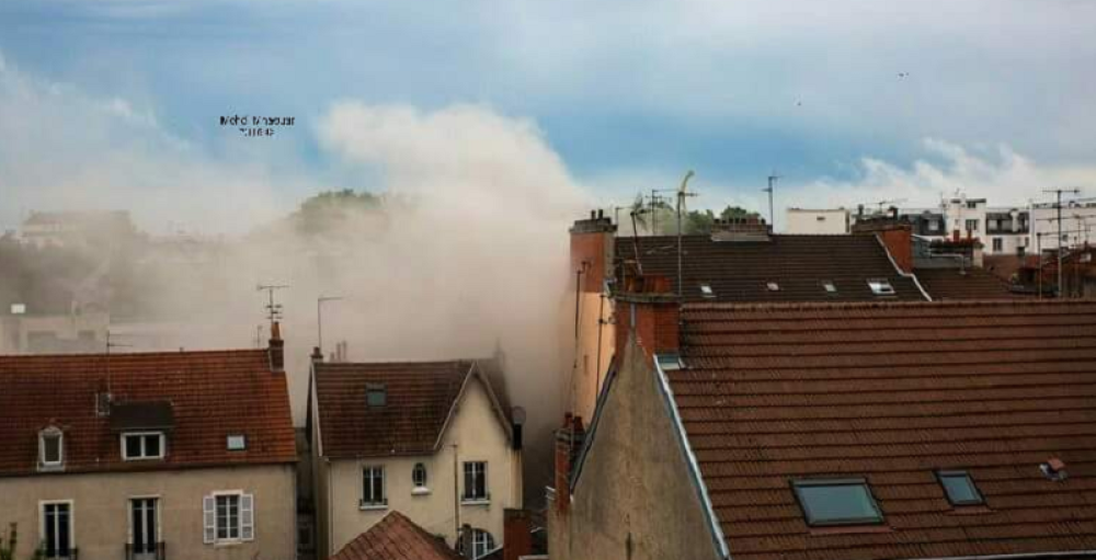 Plin razneo zgradu, 21 povređen