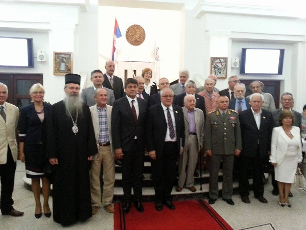 Otvoren ogranak SANU u Nišu