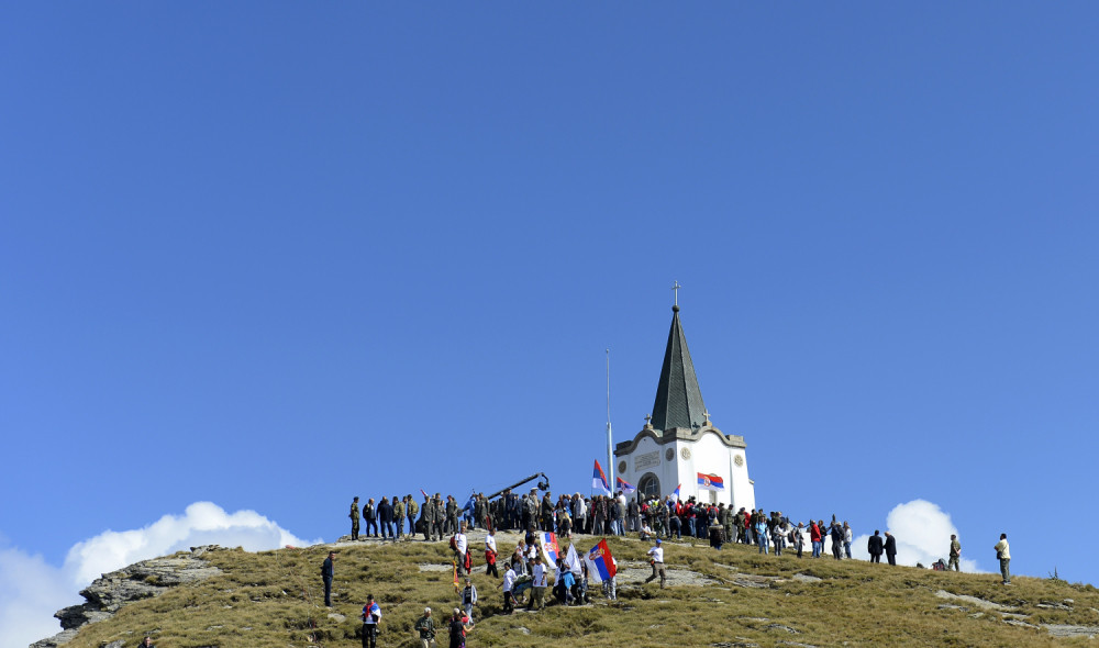 Srbija ne zaboravlja žrtve