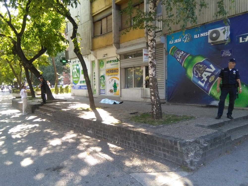 Bacio se s Kule 1 u Kraljevu