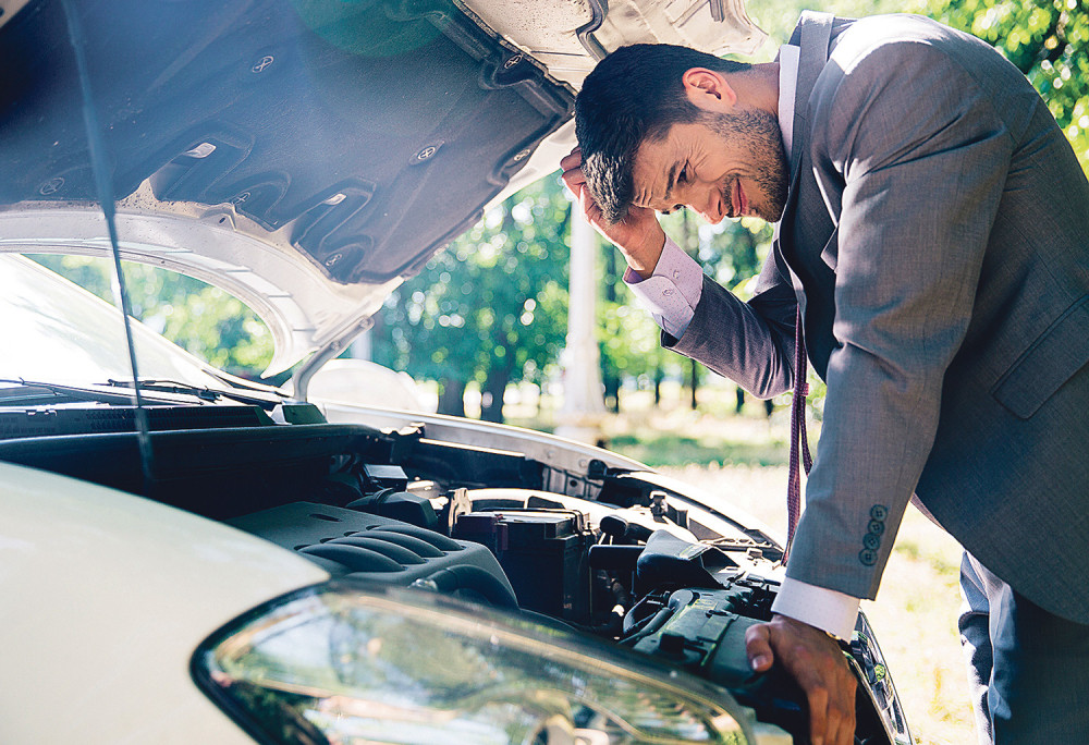 Stil vožnje utiče na vek automobila!