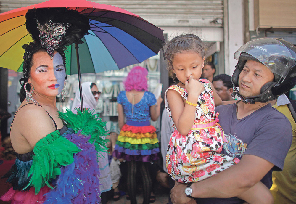 U Podgorici održan Osmi Montenegro Prajd