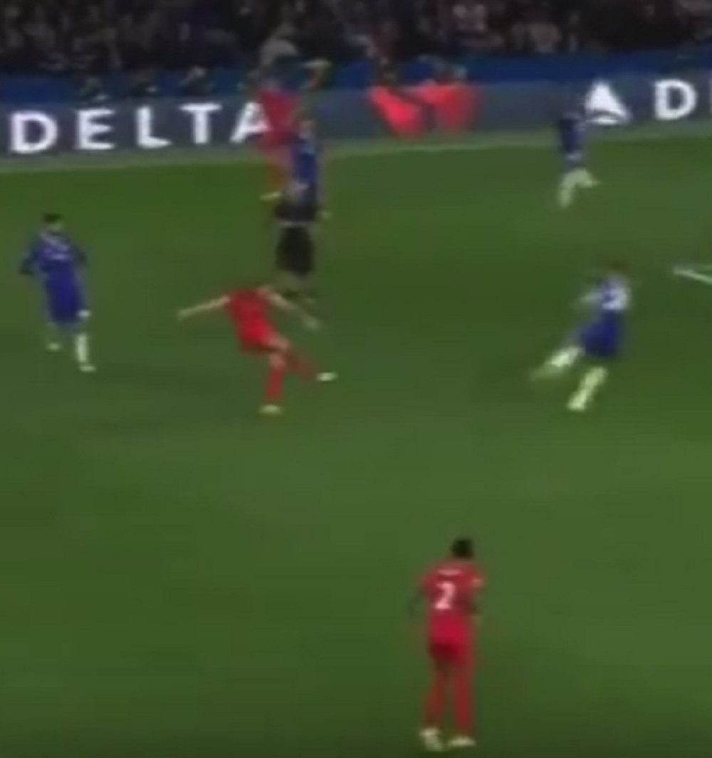 Au, al' ga je zabiberio Henderson (VIDEO)