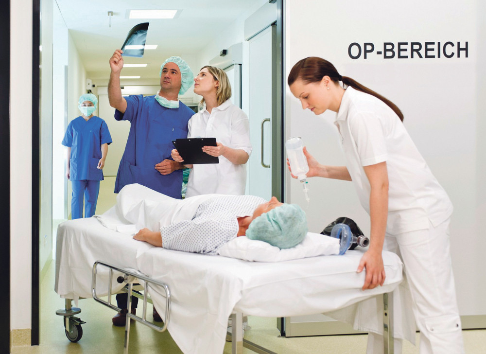 Izvršitelji bolnicama uzimaju aparate i lekove!