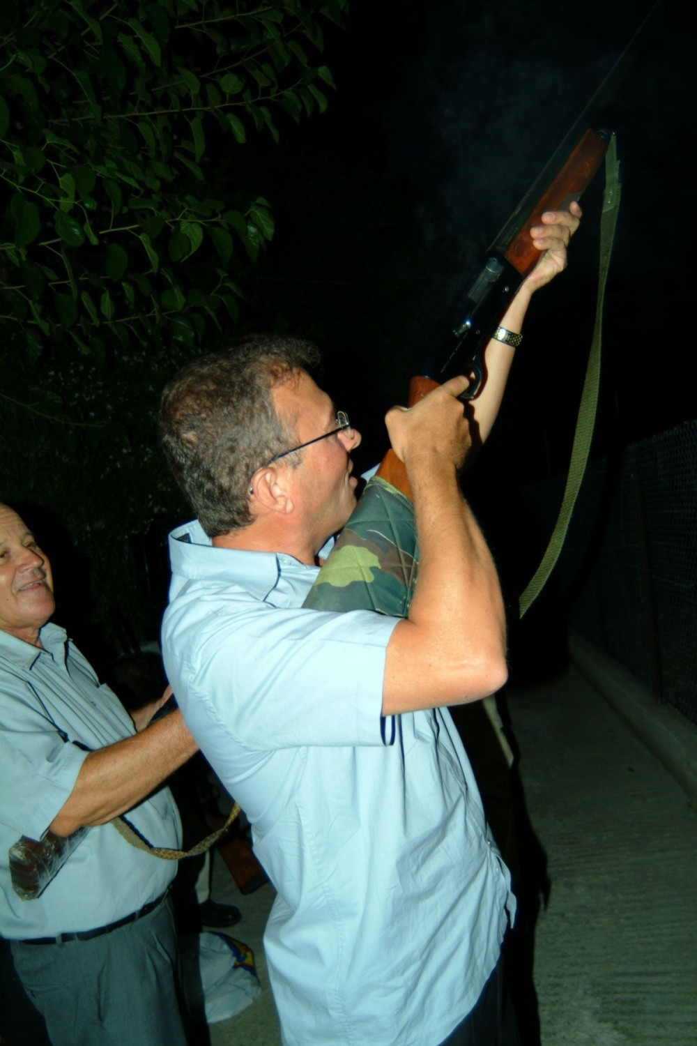 Svatovi slučajno ranili komšije!