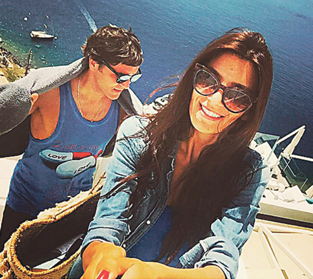 Stojke odveo trudnu suprugu na more