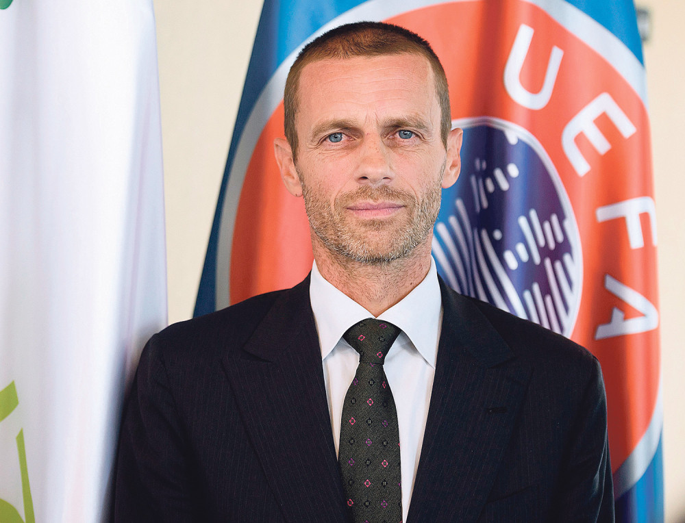 Čeferin: Šekularac je bio igrač ispred svog vremena